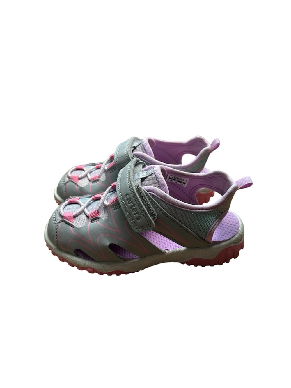 Carter’s Kwando Sport Sandals | Toddler Size 9 | Water Shoes